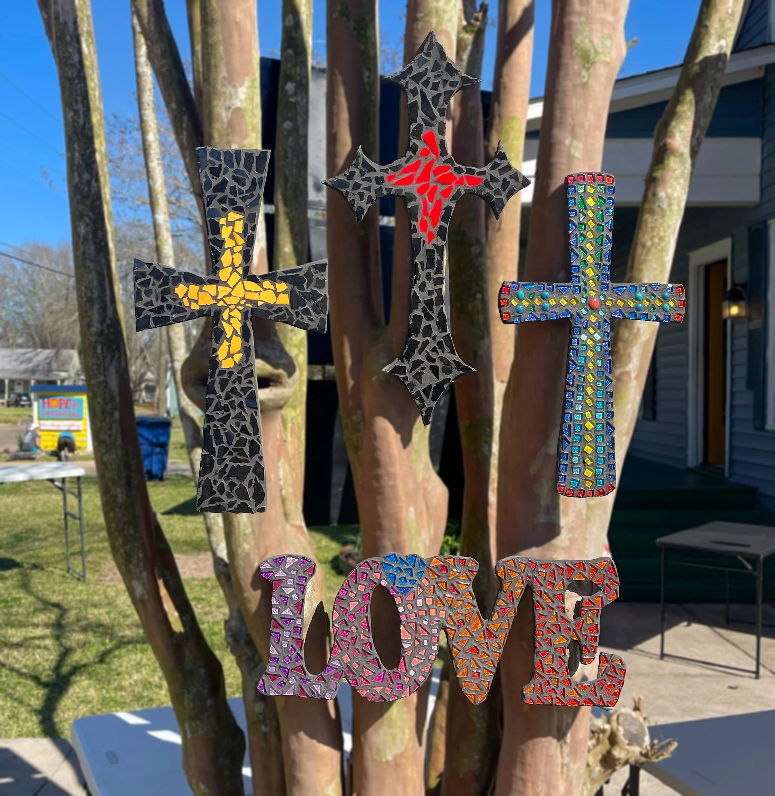 More Than a Masterpiece: Behind the Scenes of the Hope Art Show