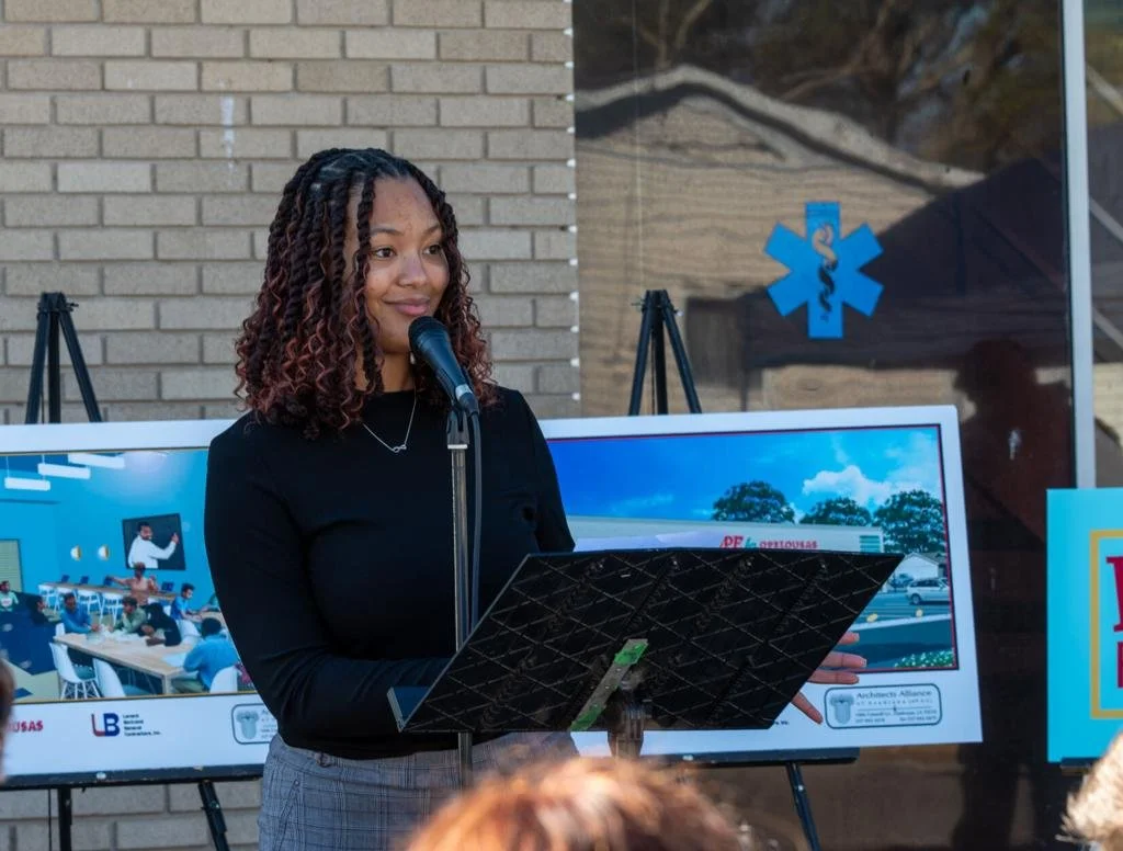 From Parking Lot to Promise: Hope Plaza Marks a New Chapter for Hope for Opelousas