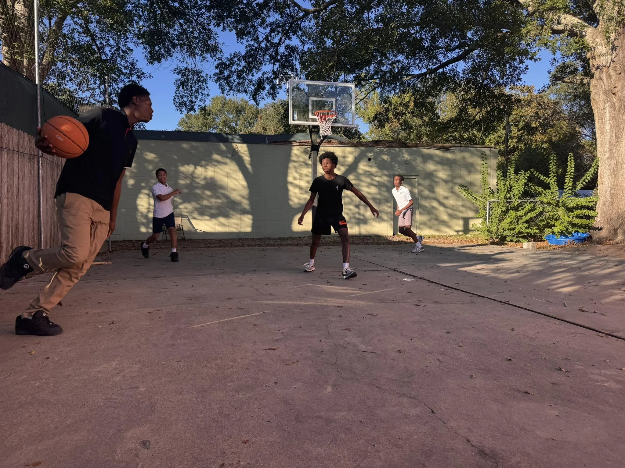 Why Enrichment Is a Core Part of Our Mission at Hope for Opelousas