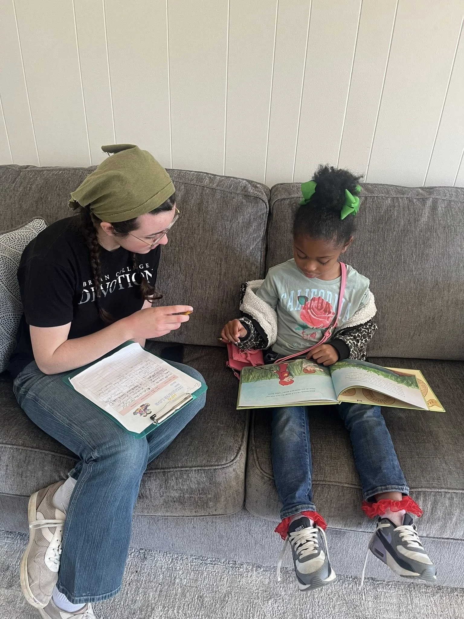 Mission Teams Bringing New Life to Our Neighborhood