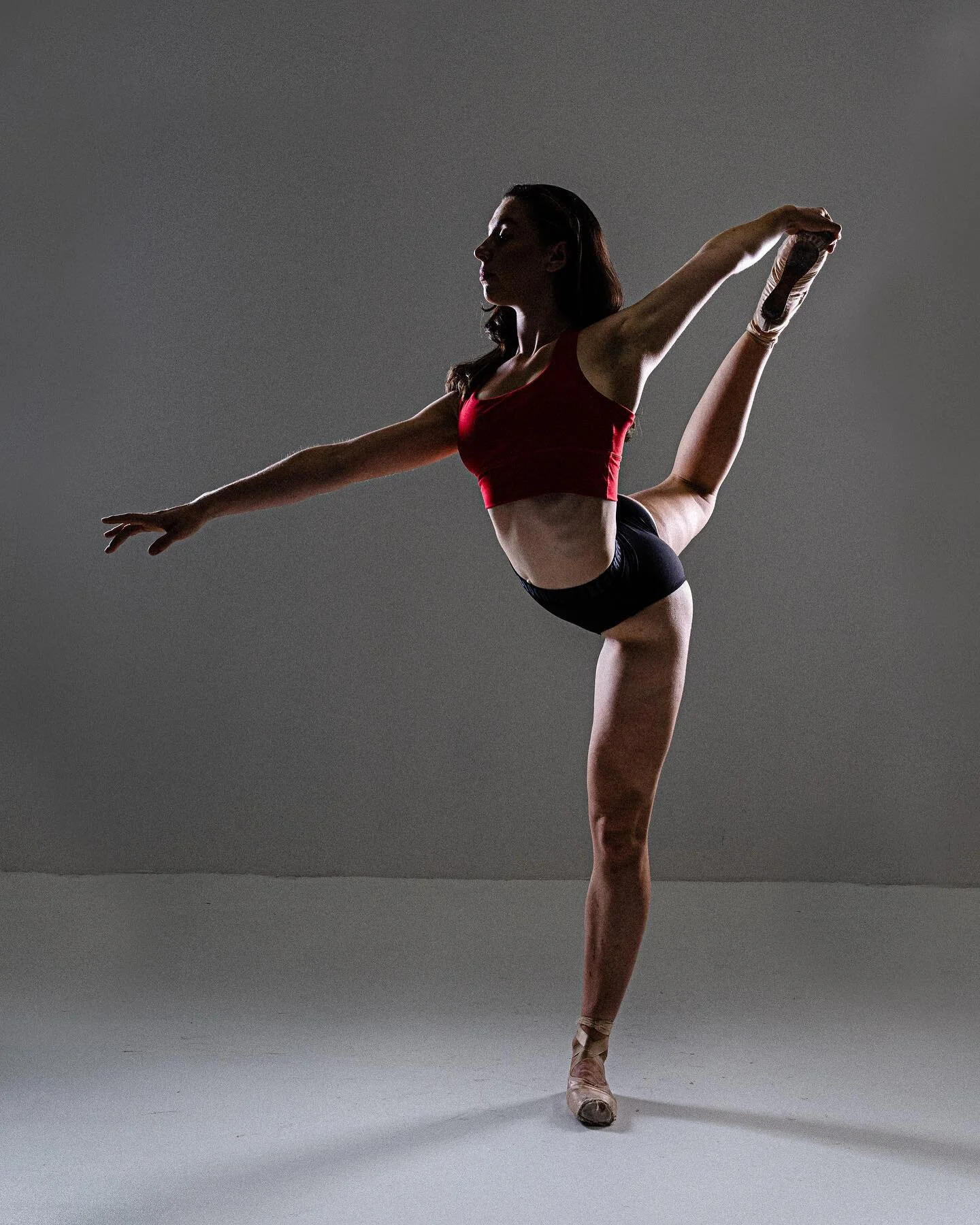 Colleen, the talented ballerina, takes our breath away once again with her awe-inspiring performance. Every movement is a delicate expression of art and beauty. With her poise and elegance, she proves that dance is not just a physical expression but 