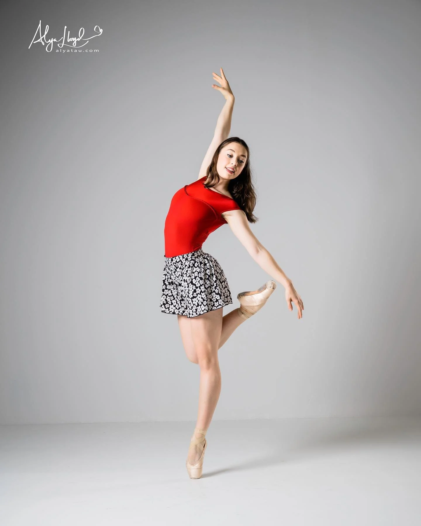 Colleen, the talented ballerina, takes our breath away once again with her awe-inspiring performance. Every movement is a delicate expression of art and beauty. With her poise and elegance, she proves that dance is not just a physical expression but 