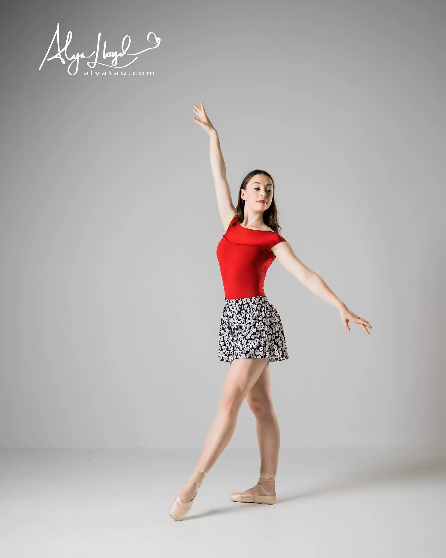 Colleen, the talented ballerina, takes our breath away once again with her awe-inspiring performance. Every movement is a delicate expression of art and beauty. With her poise and elegance, she proves that dance is not just a physical expression but 