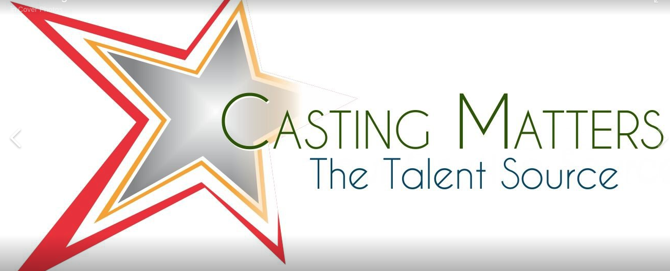Casting Matters site for Shari Carlson Studio Talent. To contact an Actor send an email to CastingMatters@gmail.com.
