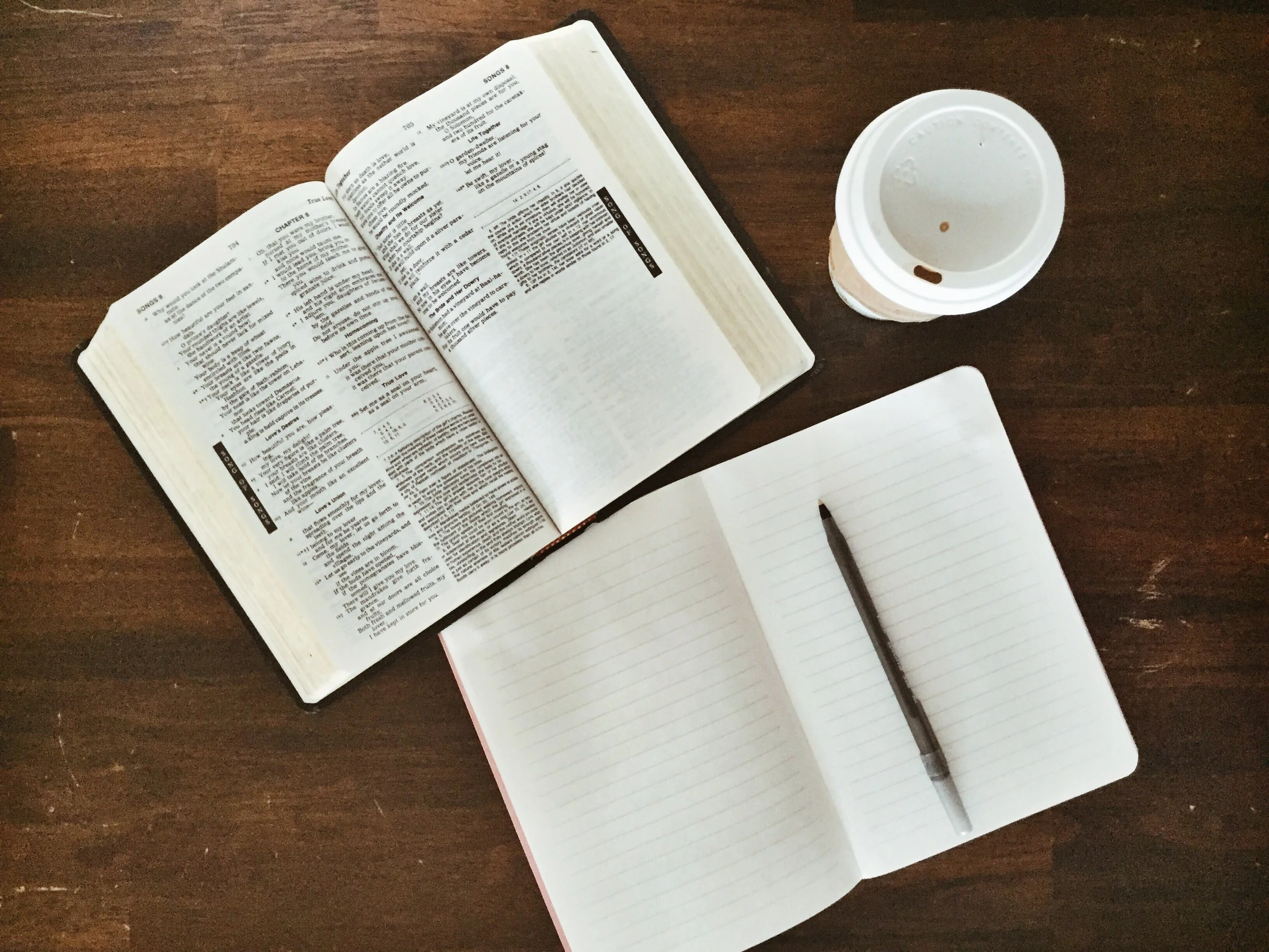 When I Finally Said Yes