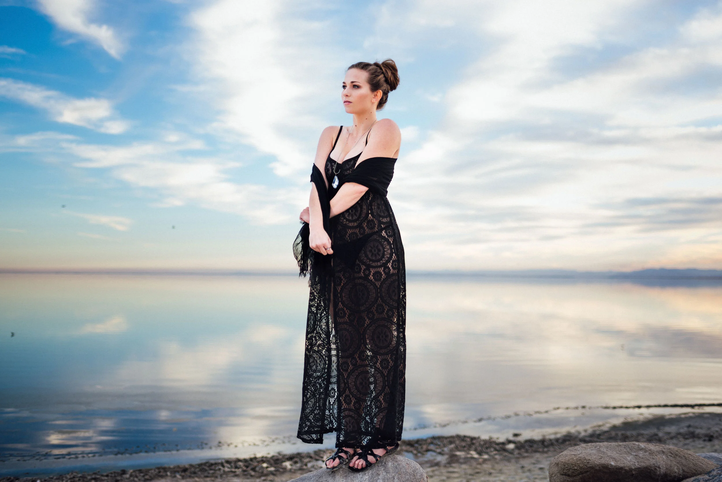 Photo by Joshua Mitchell / Model - Lauren