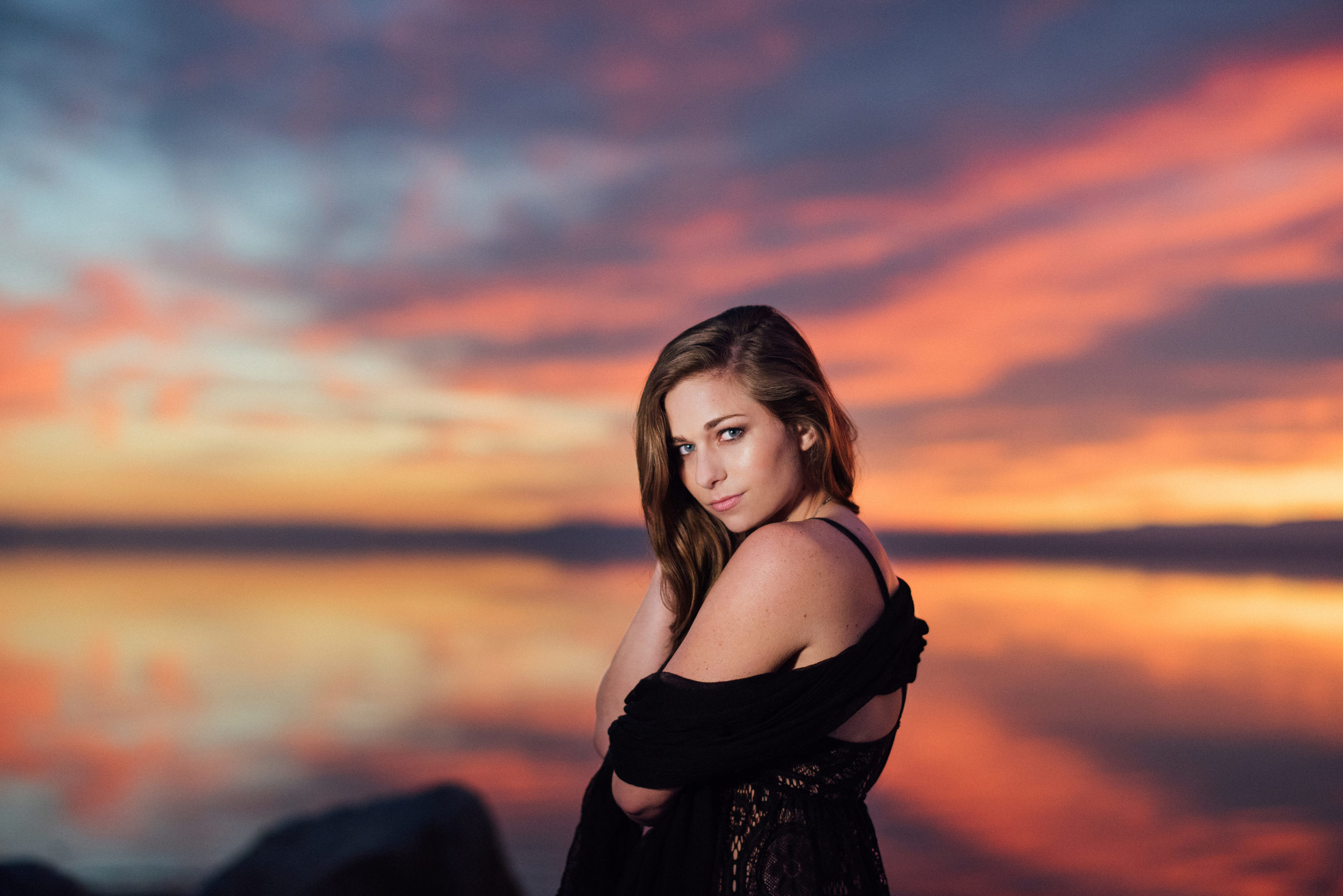 Photo by Joshua Mitchell / Model - Lauren