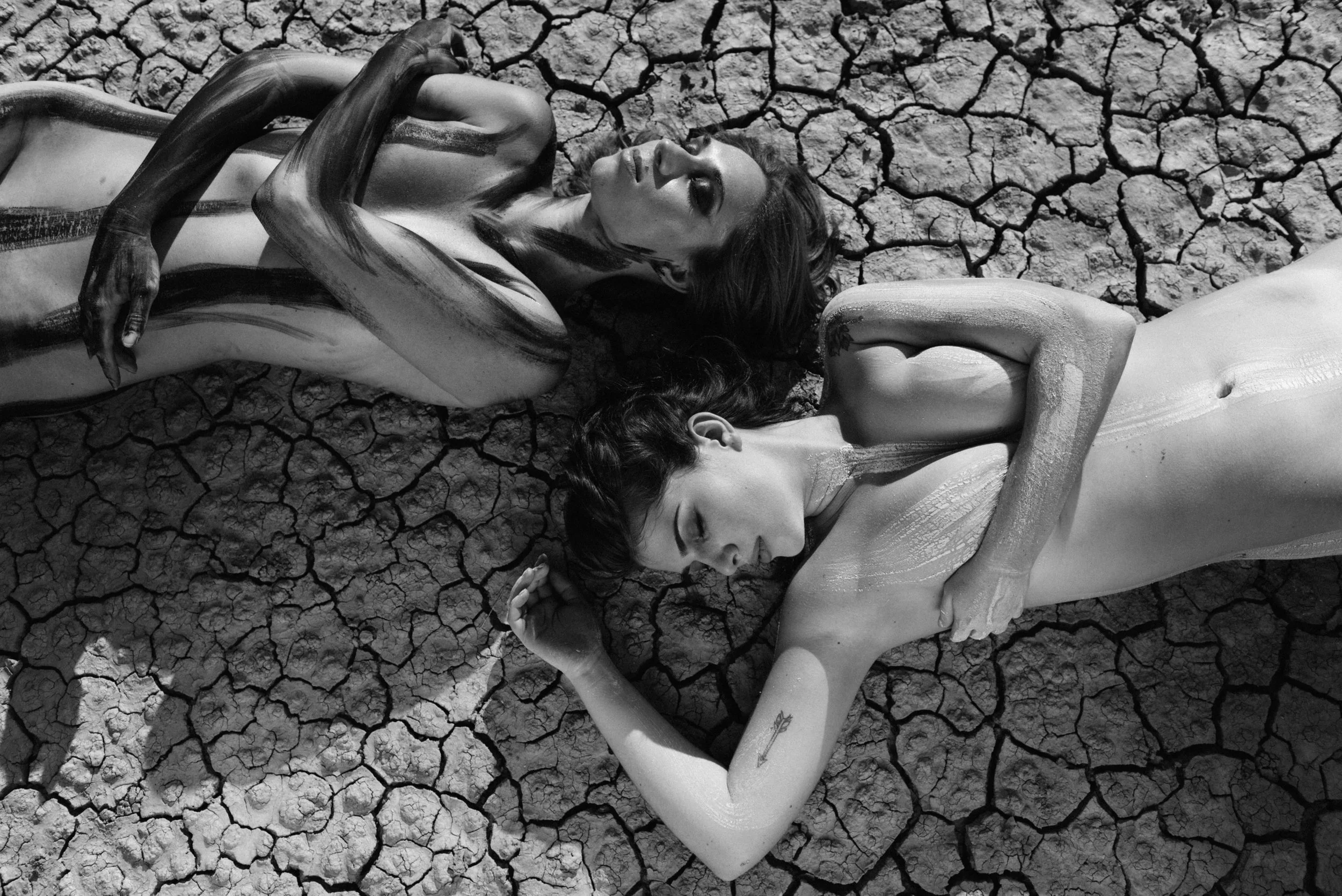 Photo by Joshua Mitchell / Models - Caitlin and Kelly