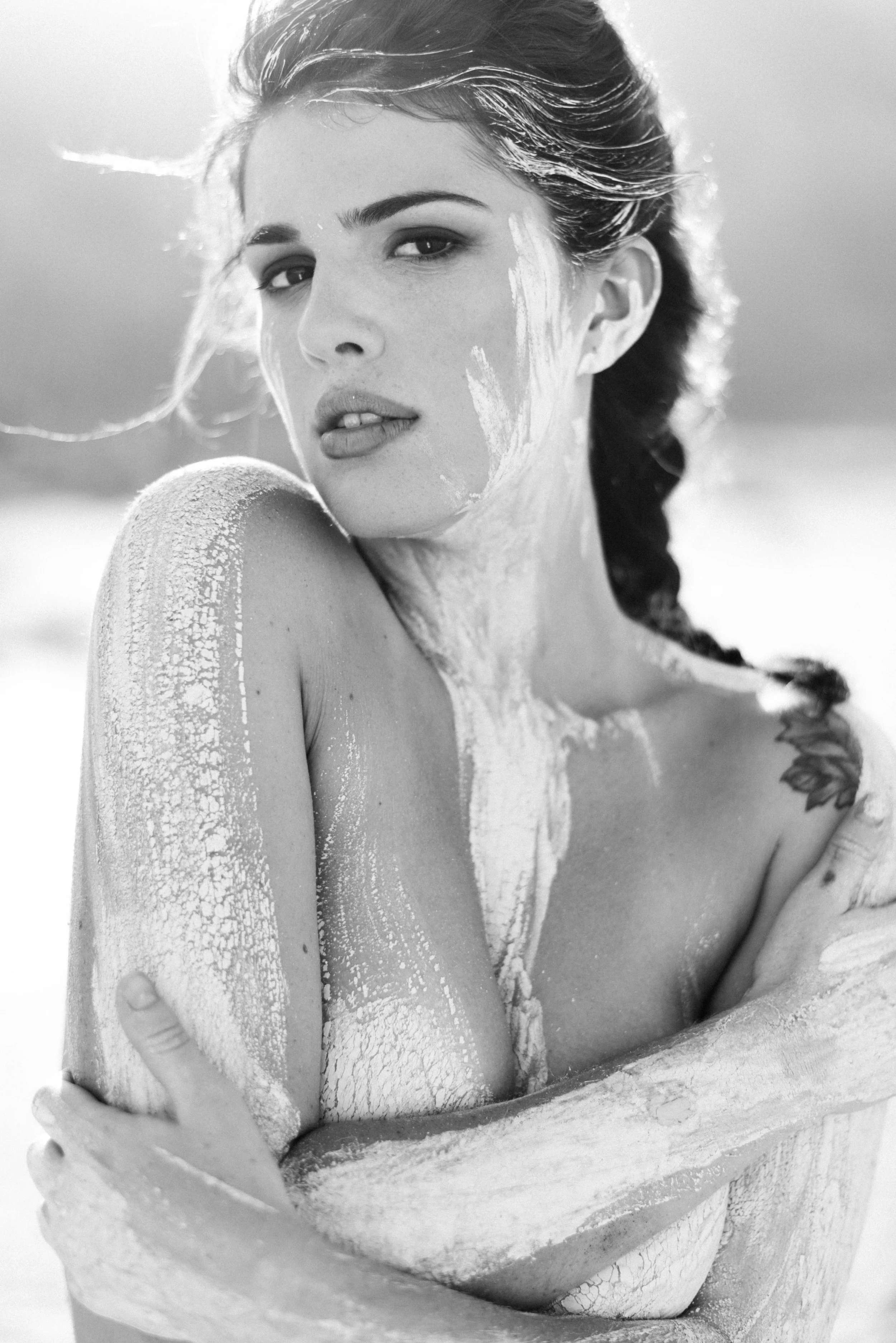 Photo by Joshua Mitchell / Model - Caitlin