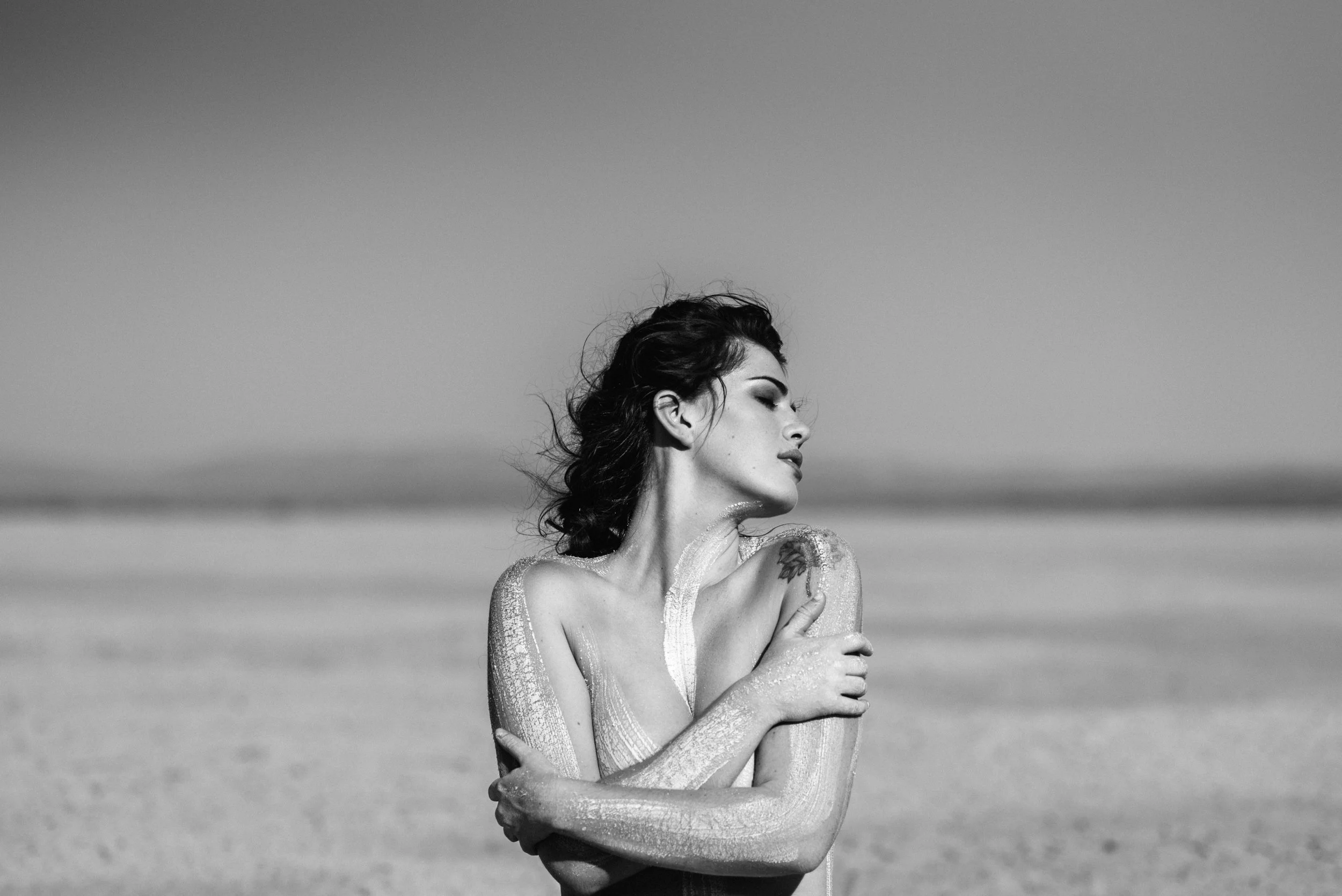 Photo by Joshua Mitchell / Model - Caitlin