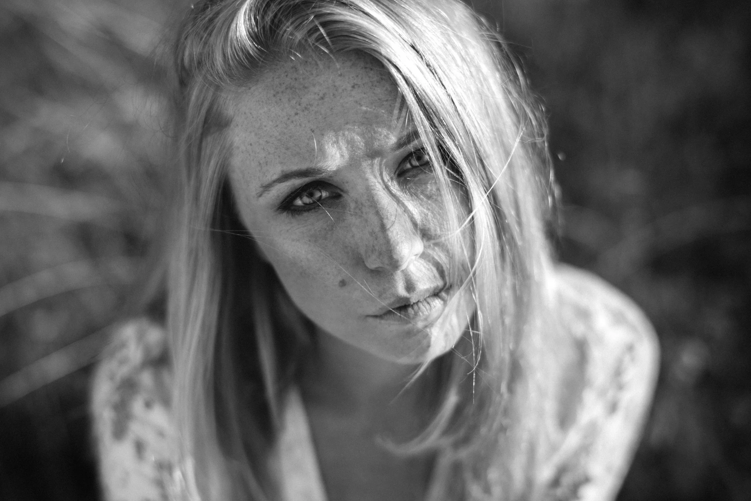 Photo by Joshua Mitchell / Model - Hailee