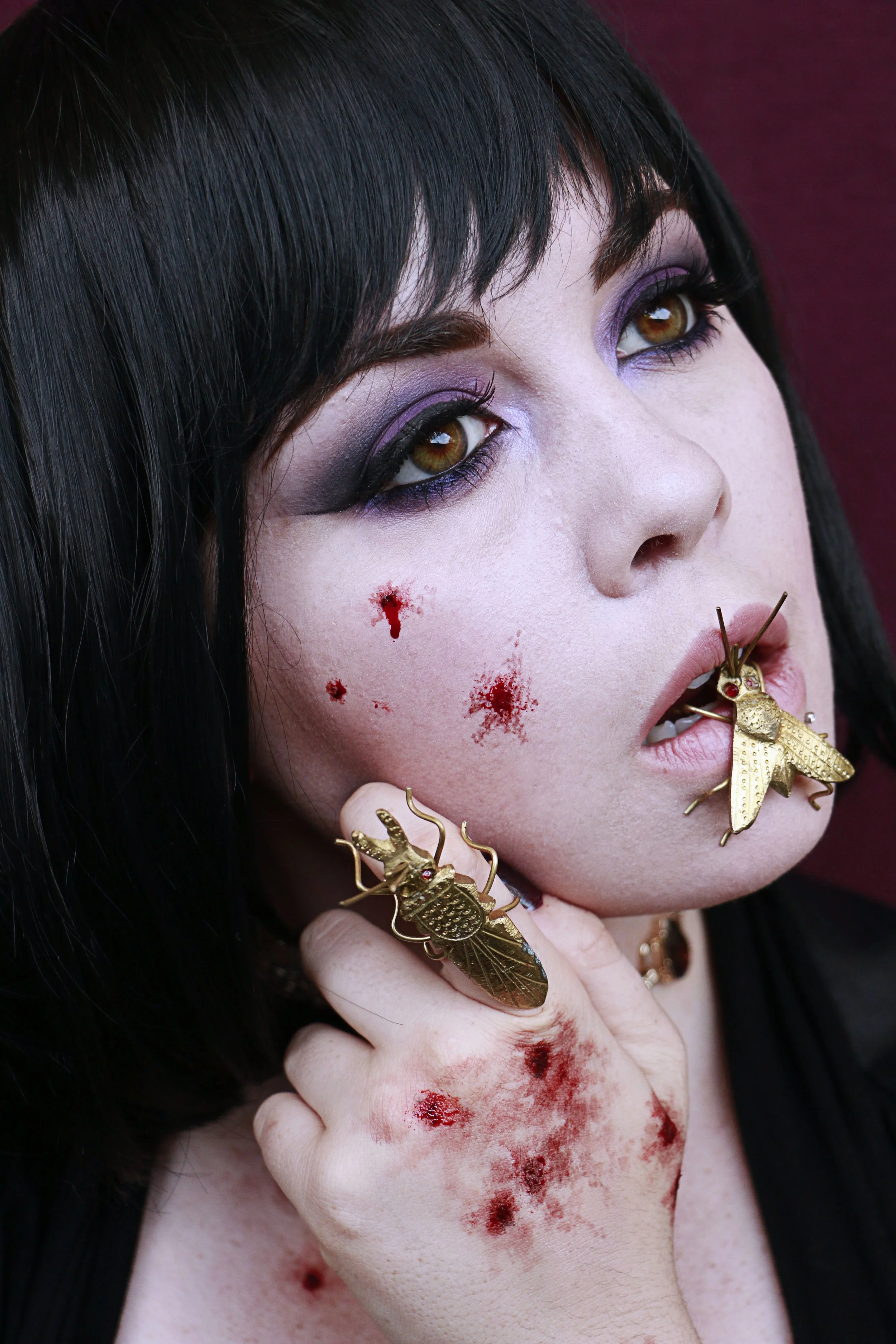 LOCUSTS