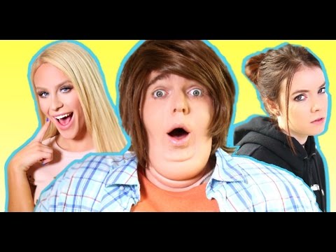 "I HATE MYSELFIE" - SHORT FILM