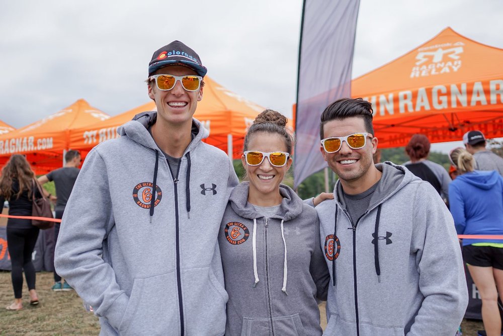 Ragnar Relay Race