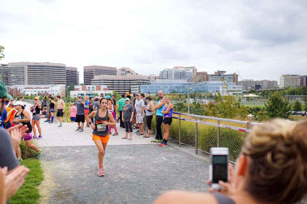 Ragnar Relay Race