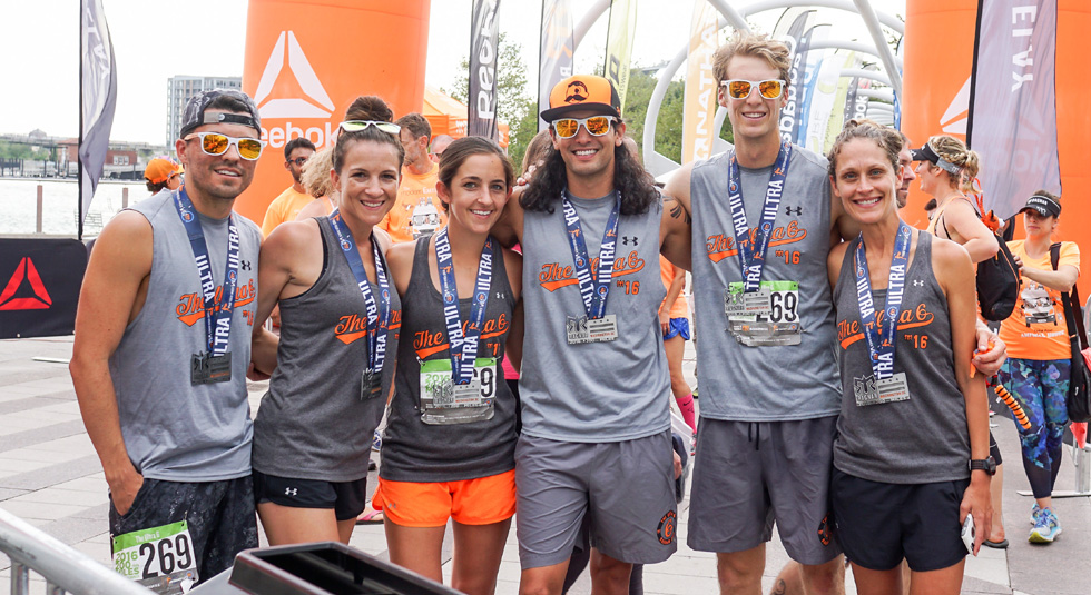 Ragnar Relay Race