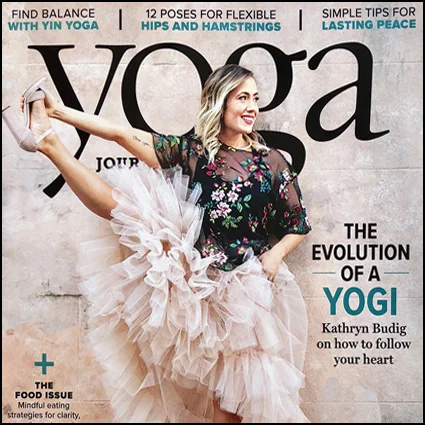 Yoga Journal