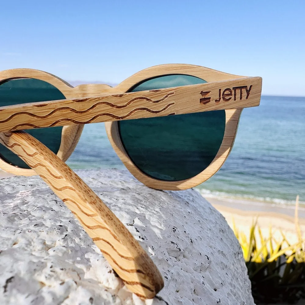Vira Sun x Jetty Rock Foundation Coquina Jam Eco-Conscious