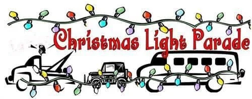 Wilhoit Christmas Light Parade