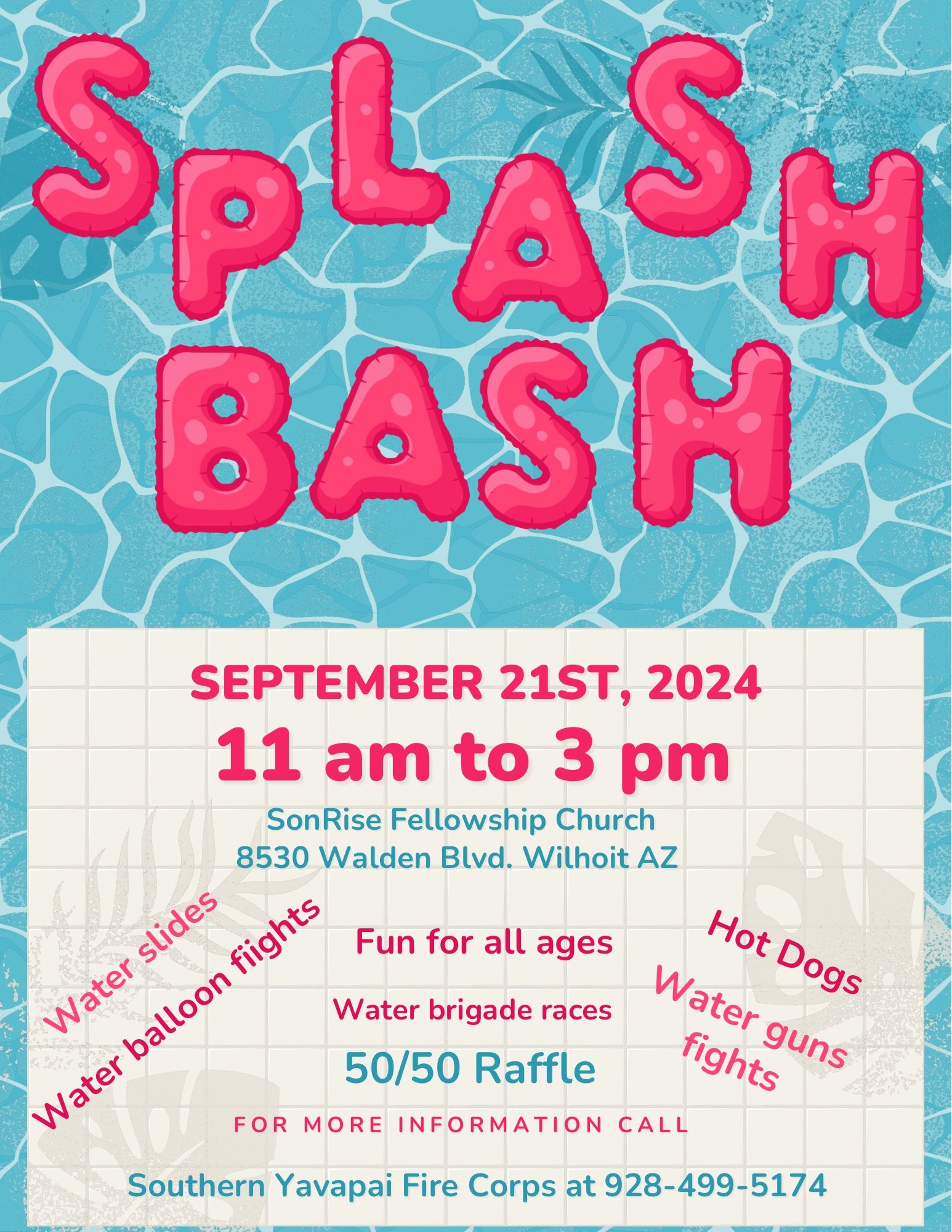 Splash Bash