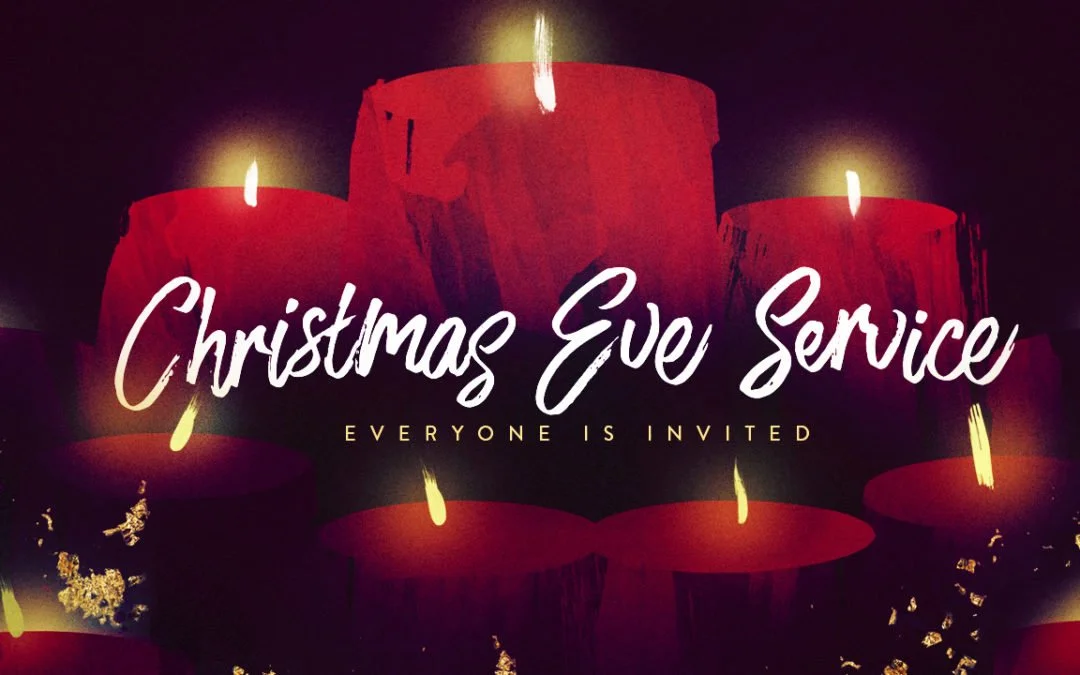 Special Candle Light Christmas Eve Service