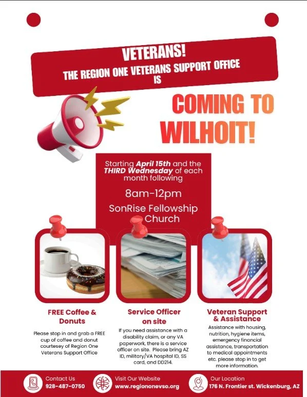 Veterans Support Office