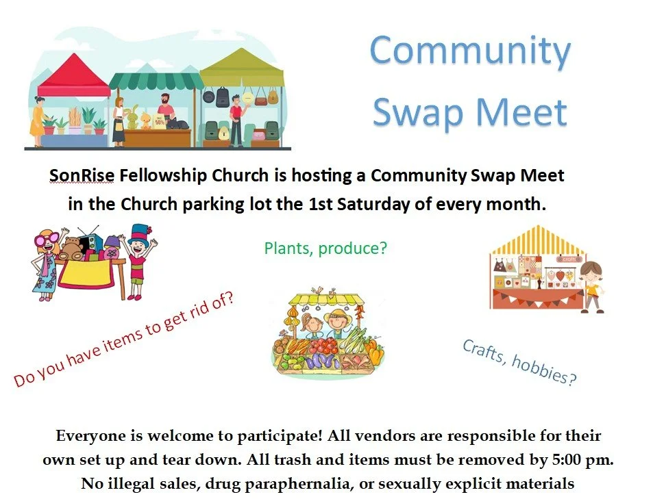 Community Swap Meet 