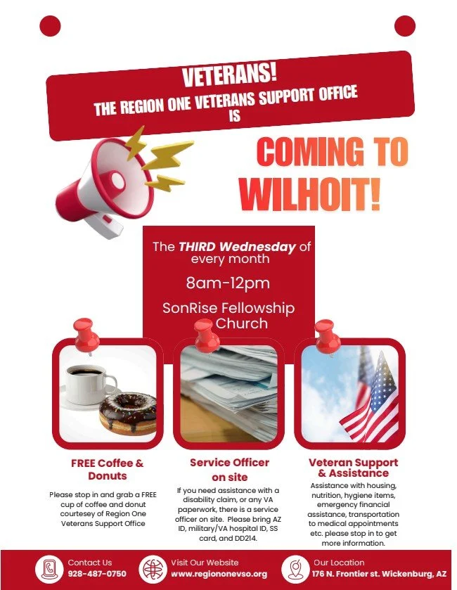 Veterans Support Office    