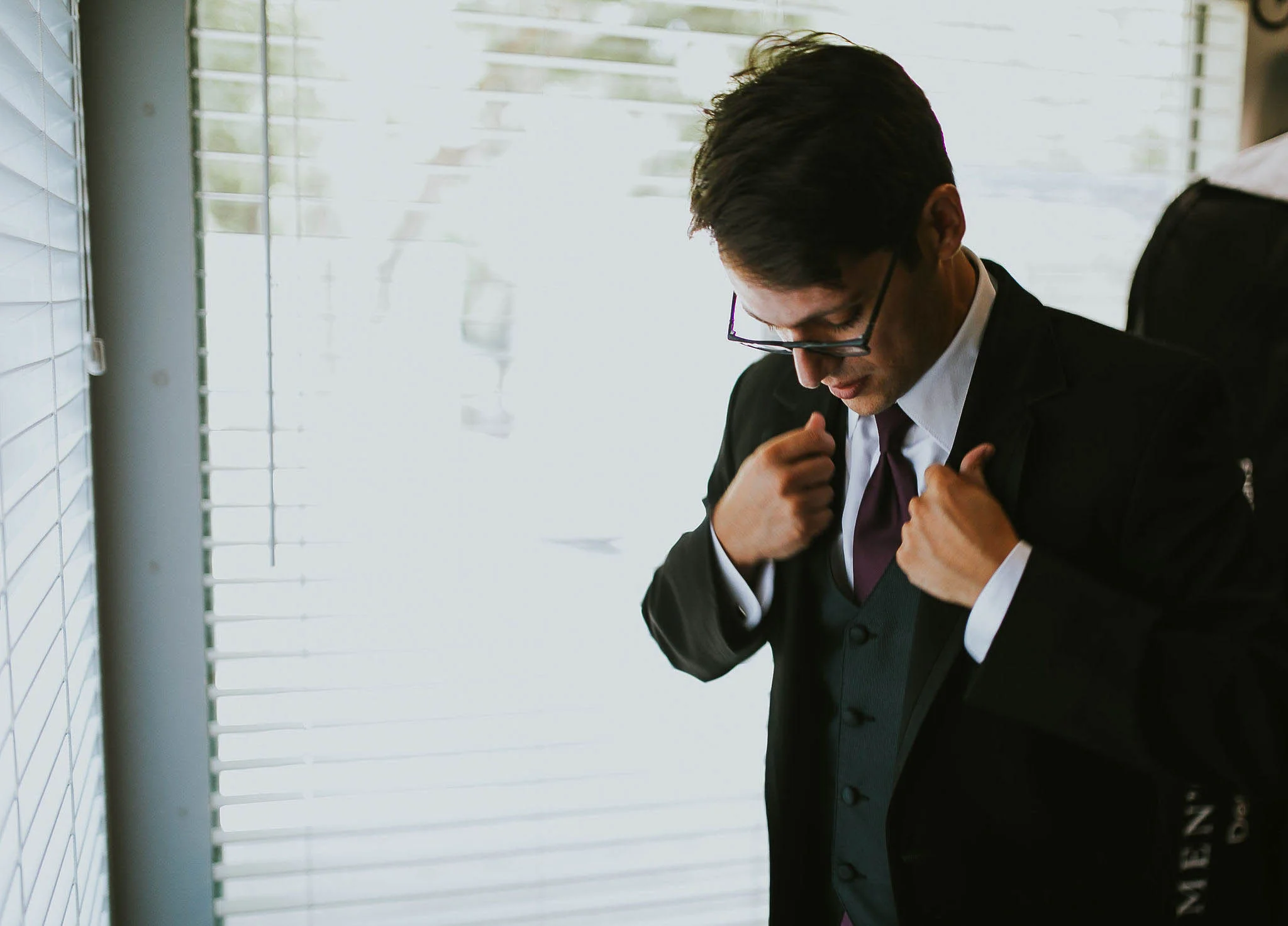 Groom Pre Ceremony