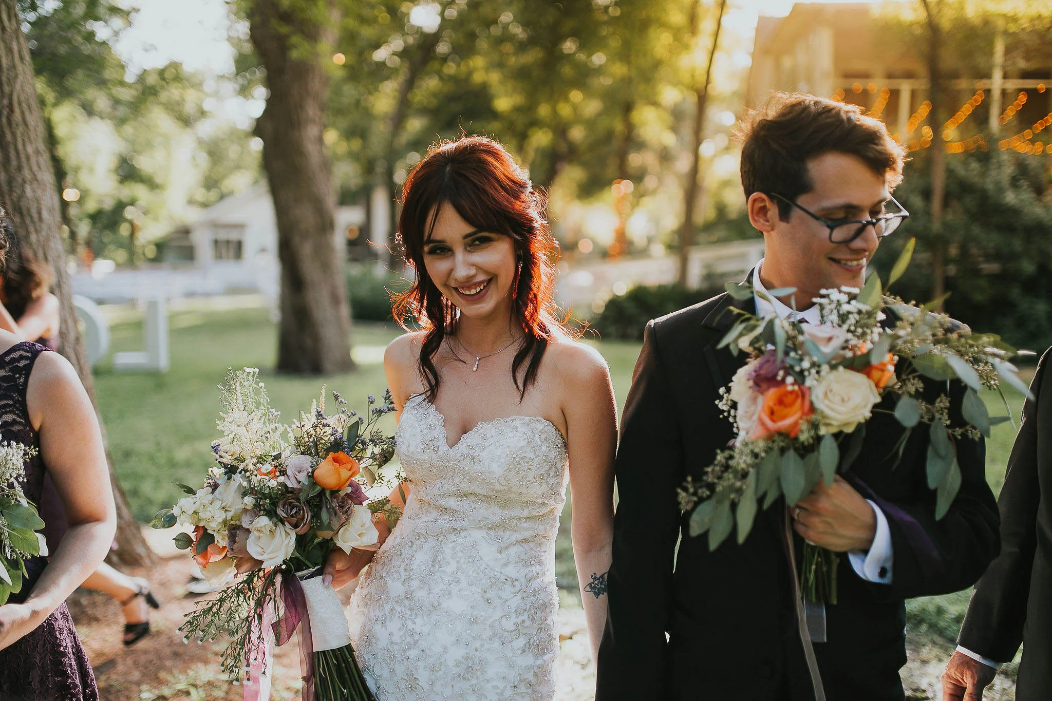 Wedding Day Example