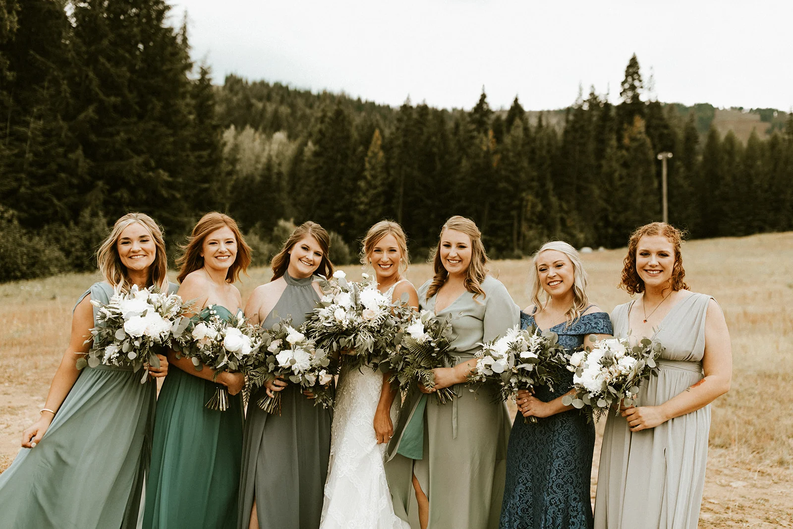 Ski Lodge Wedding