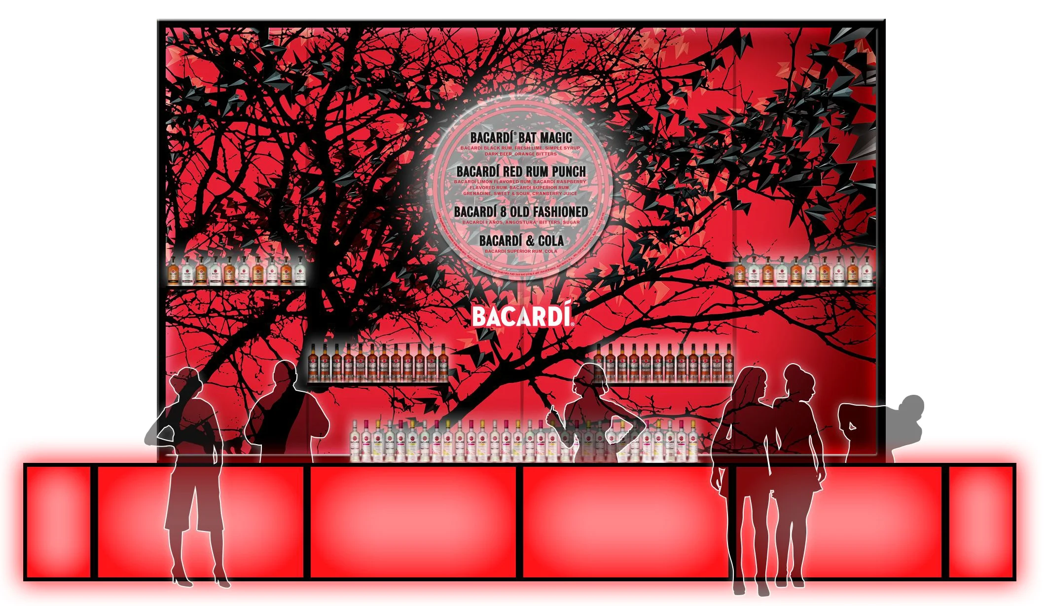 Bar Rendering