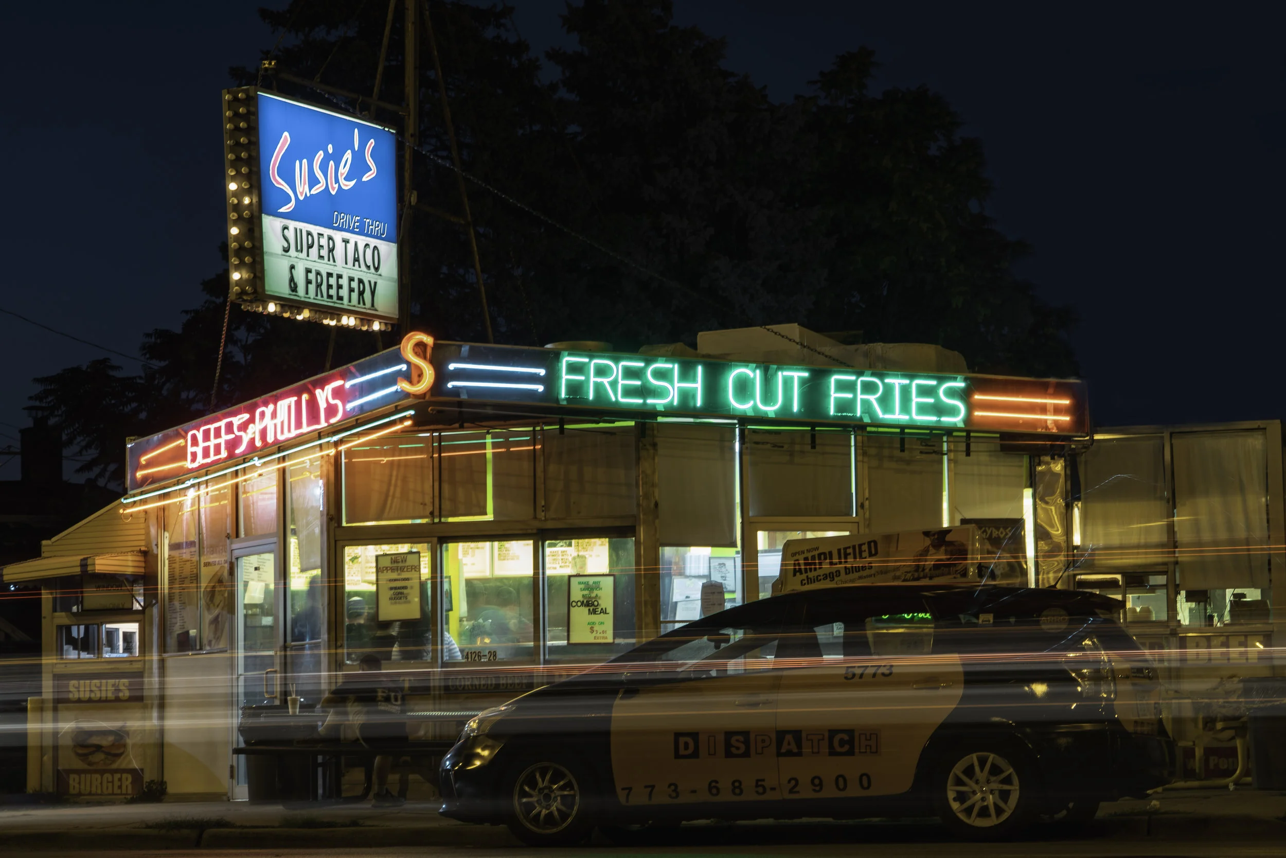 Susie's Fresh Cut Fries