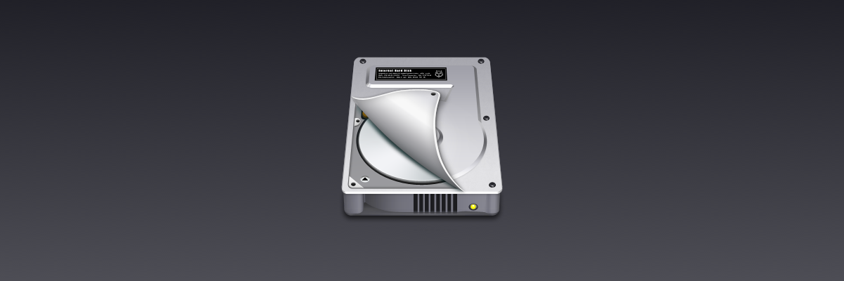 Another drive from Susumu Yoshida's 2005 Smooth Leopard icon set.