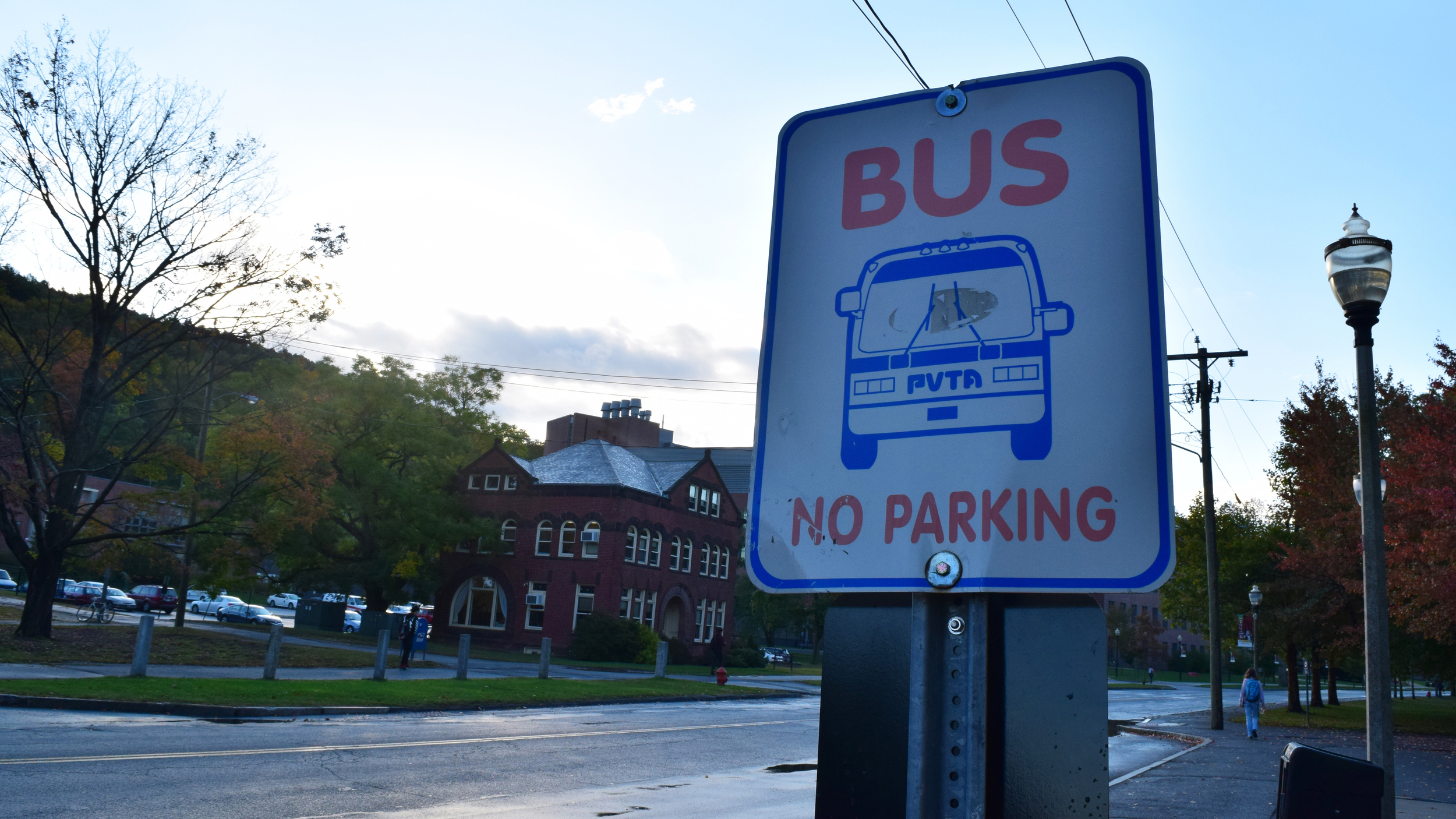 Photo by Brilee Weaver /Amherst Wire