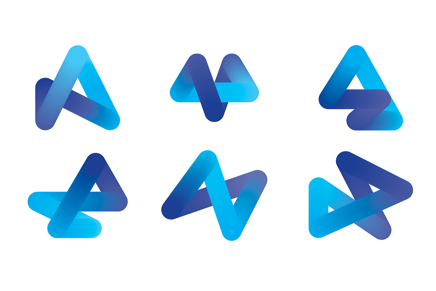 Logo variants for Architecture PLB.