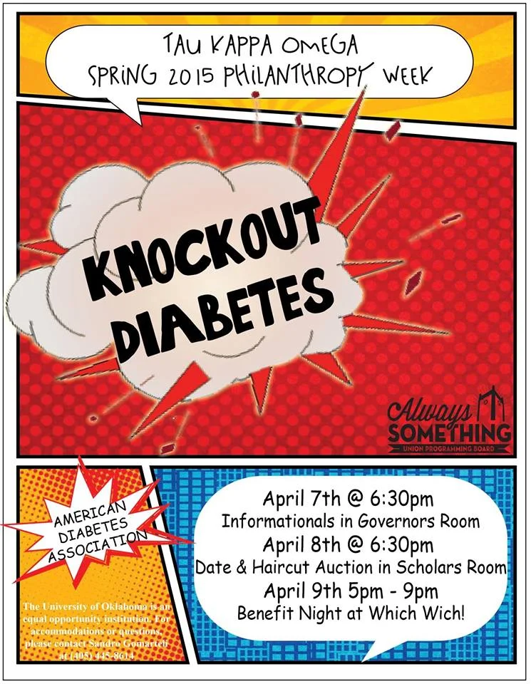 Spring 2015 Philanthropy Week