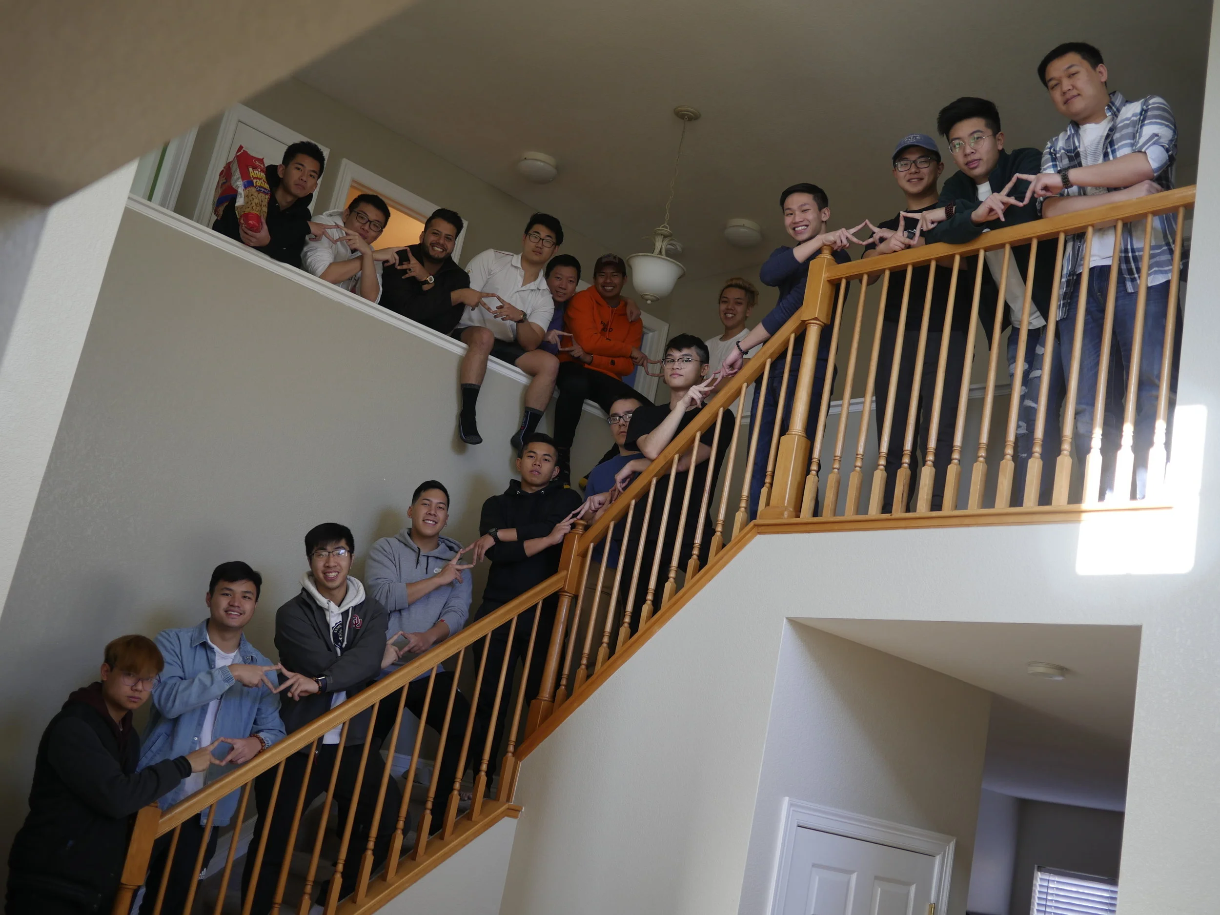 "One Brotherhood, One Sound"