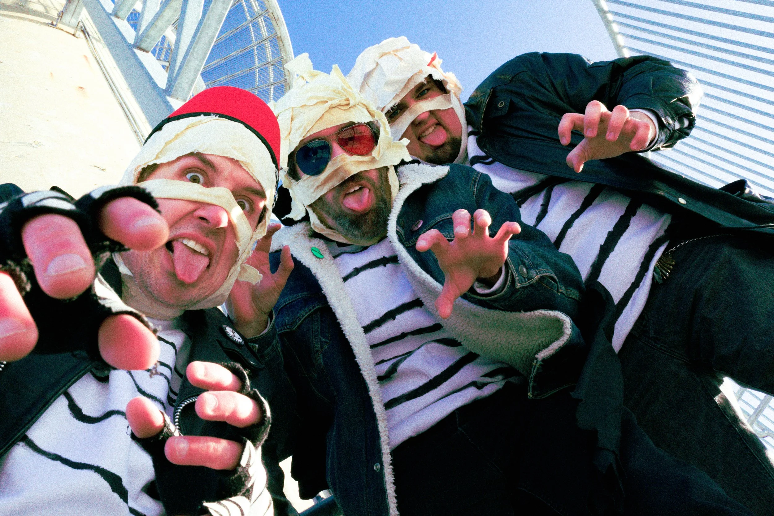 Get cursed by Mummula!