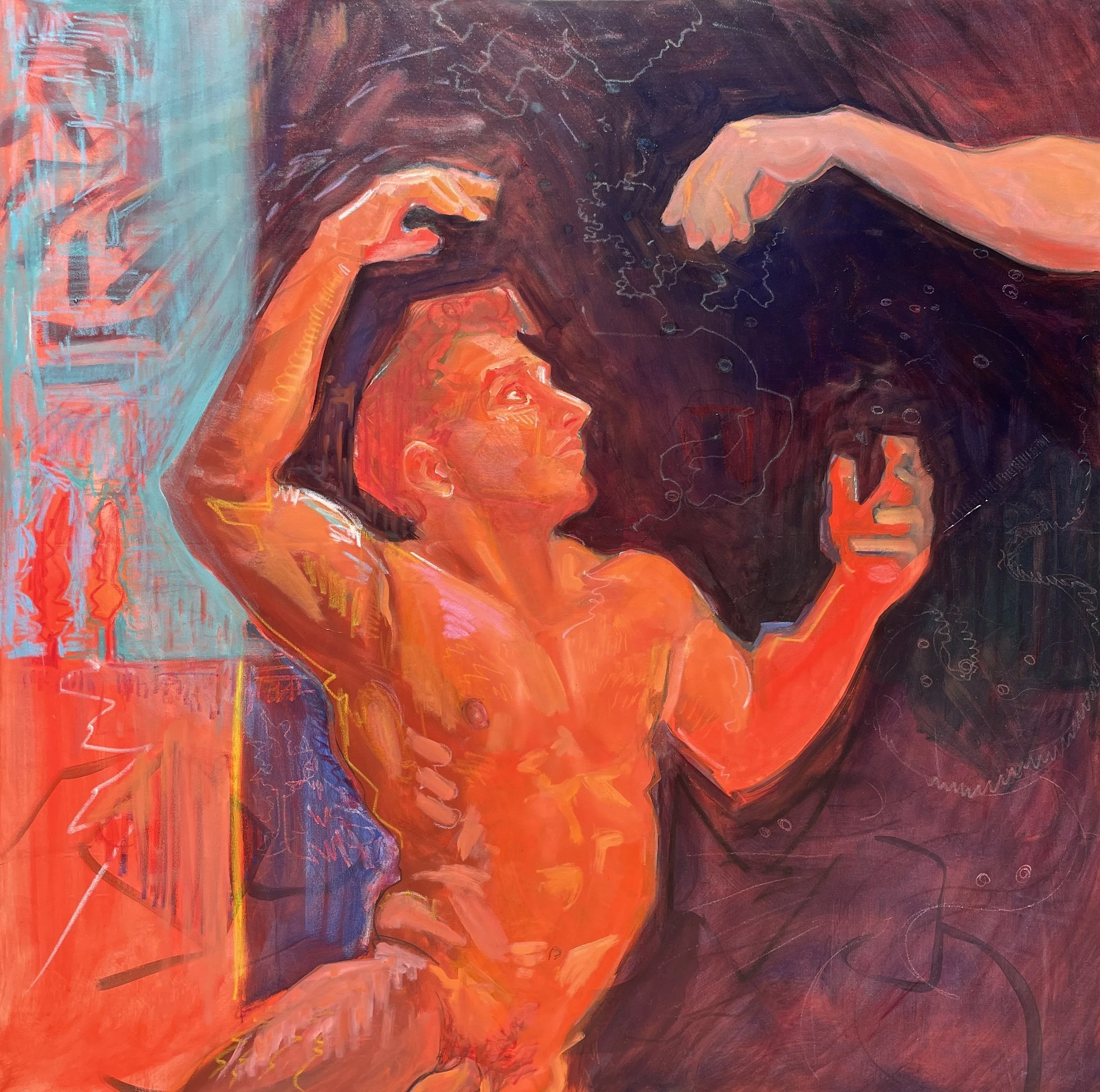 Let Go - Charlie Makary - Oil - 2024.jpg