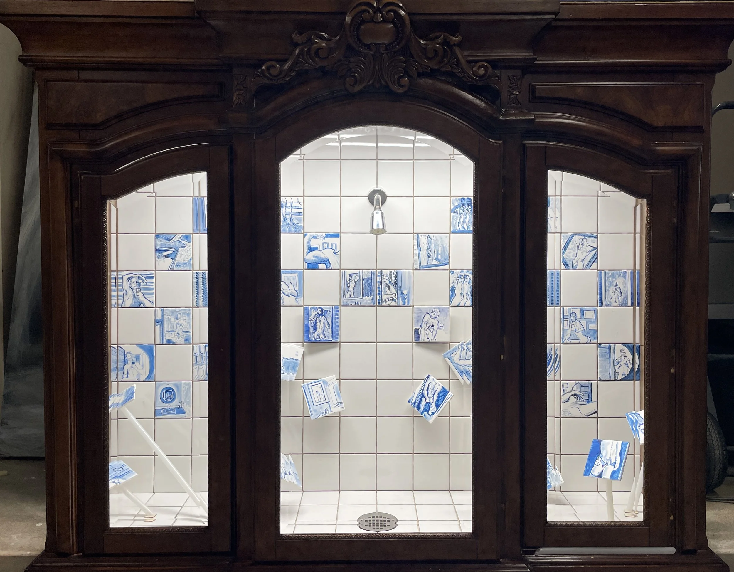 Cabinet of Curiosity