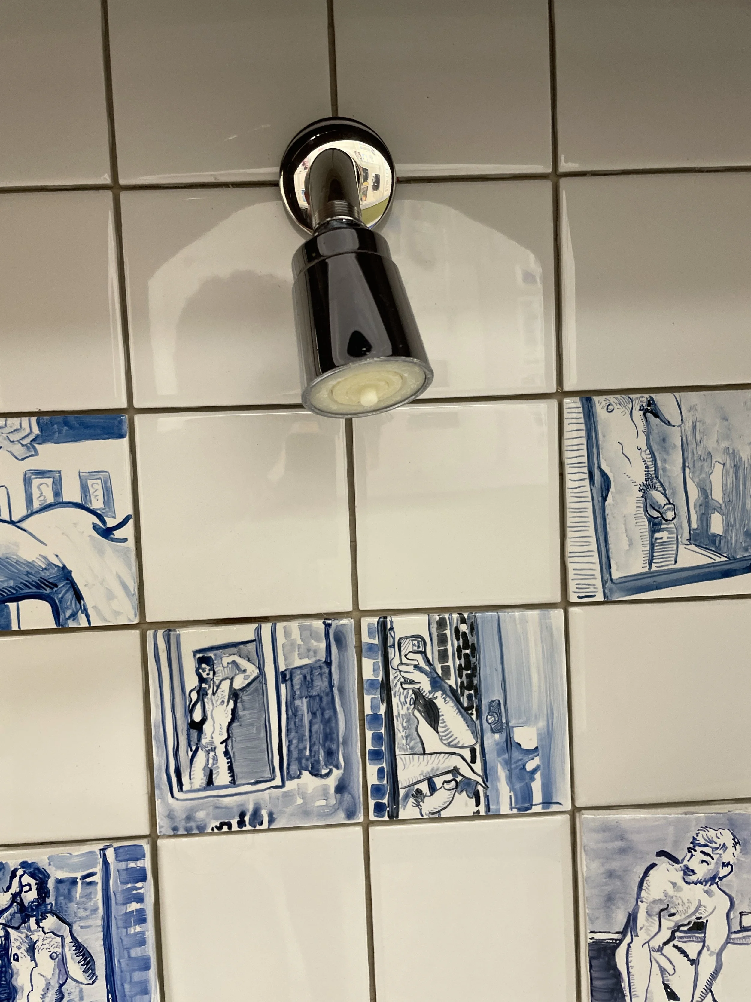 Cabinet of Curiosity (Detail)