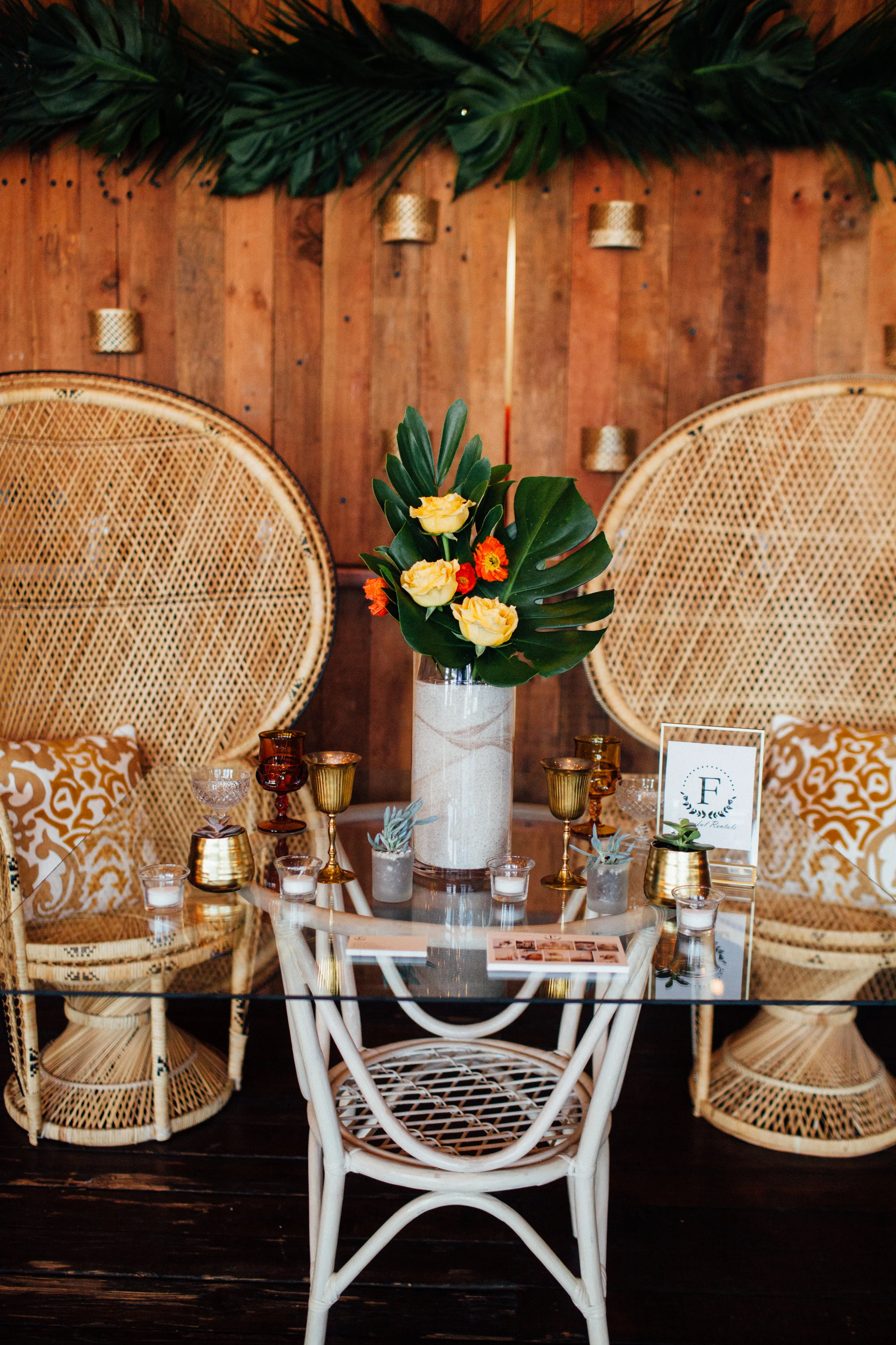 Sublime Stems | Within Sodo | I Do Sodo | Wedding Tour | Ginger Bee Events | M+L Photography