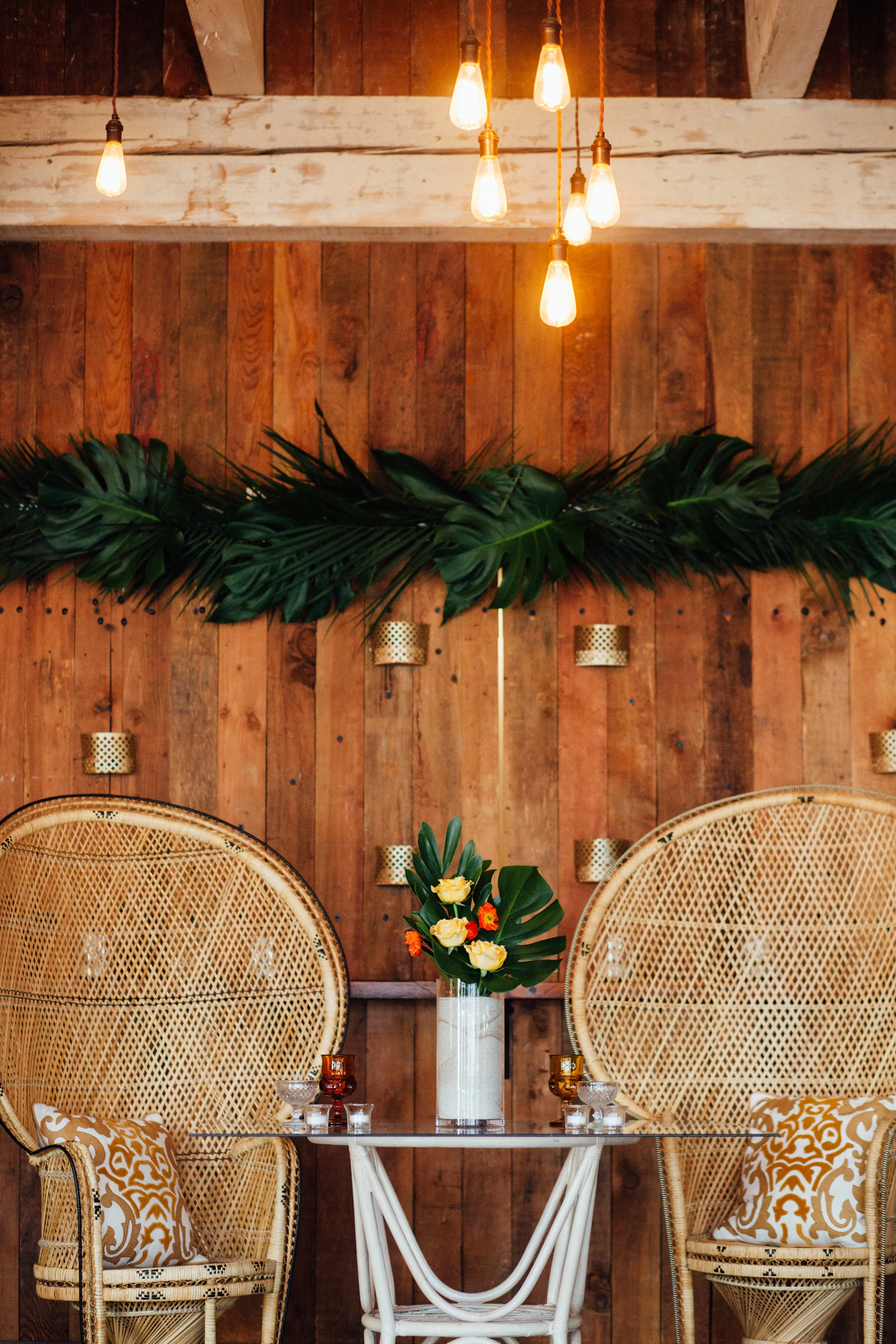 Sublime Stems | Within Sodo | I Do Sodo | Wedding Tour | Ginger Bee Events | M+L Photography