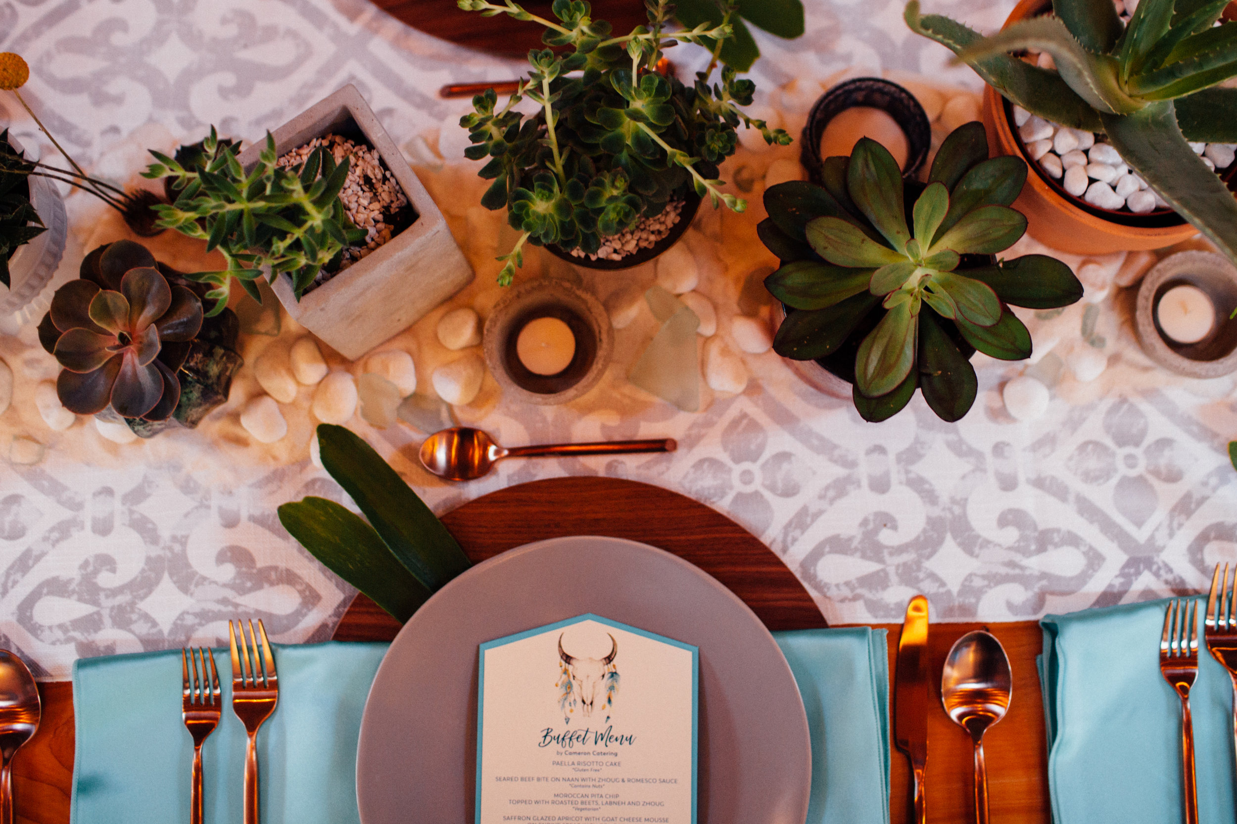 Sublime Stems | Within Sodo | I Do Sodo | Wedding Tour | Ginger Bee Events | M+L Photography