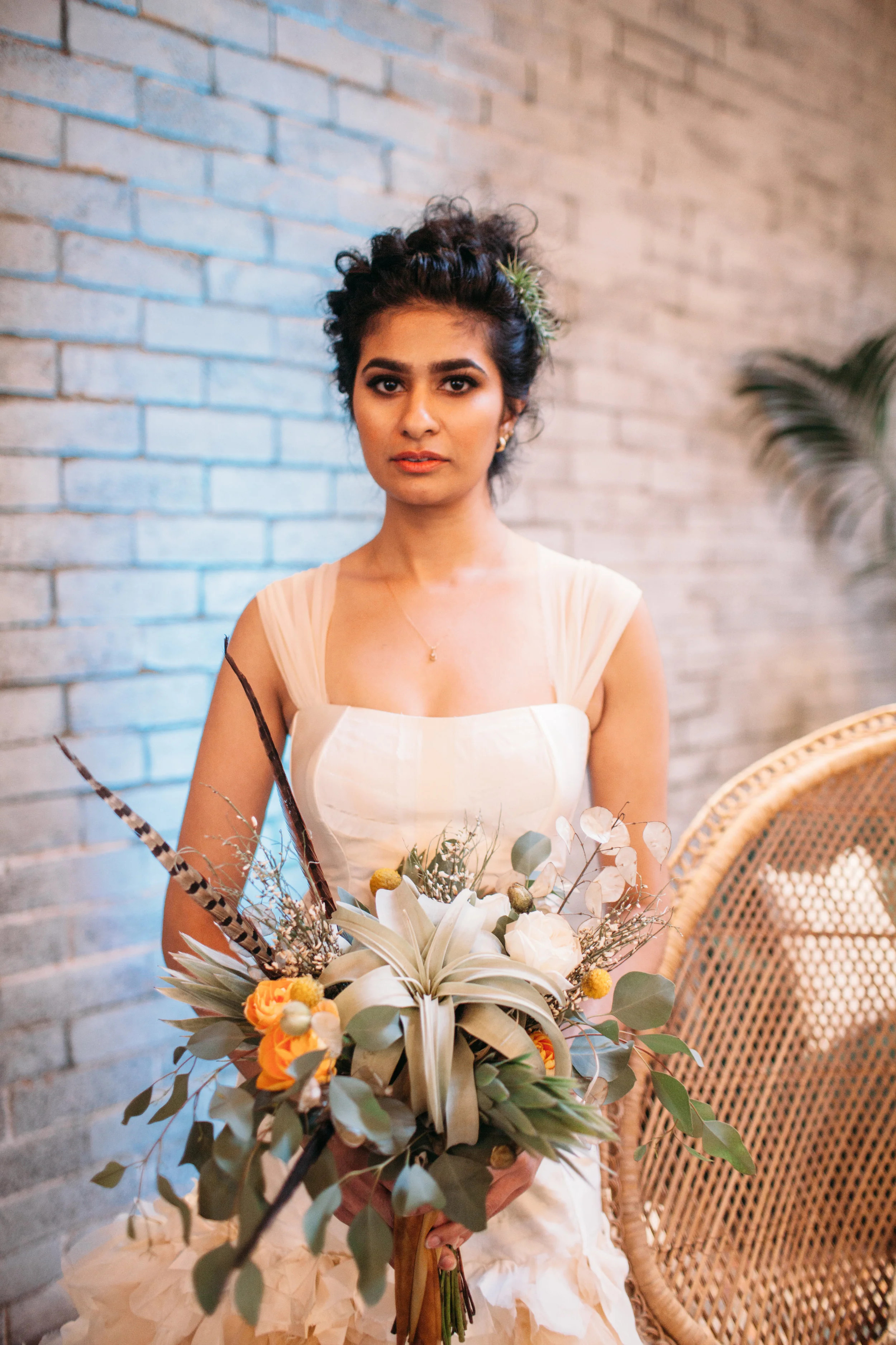 Sublime Stems | Within Sodo | I Do Sodo | Wedding Tour | Ginger Bee Events | M+L Photography