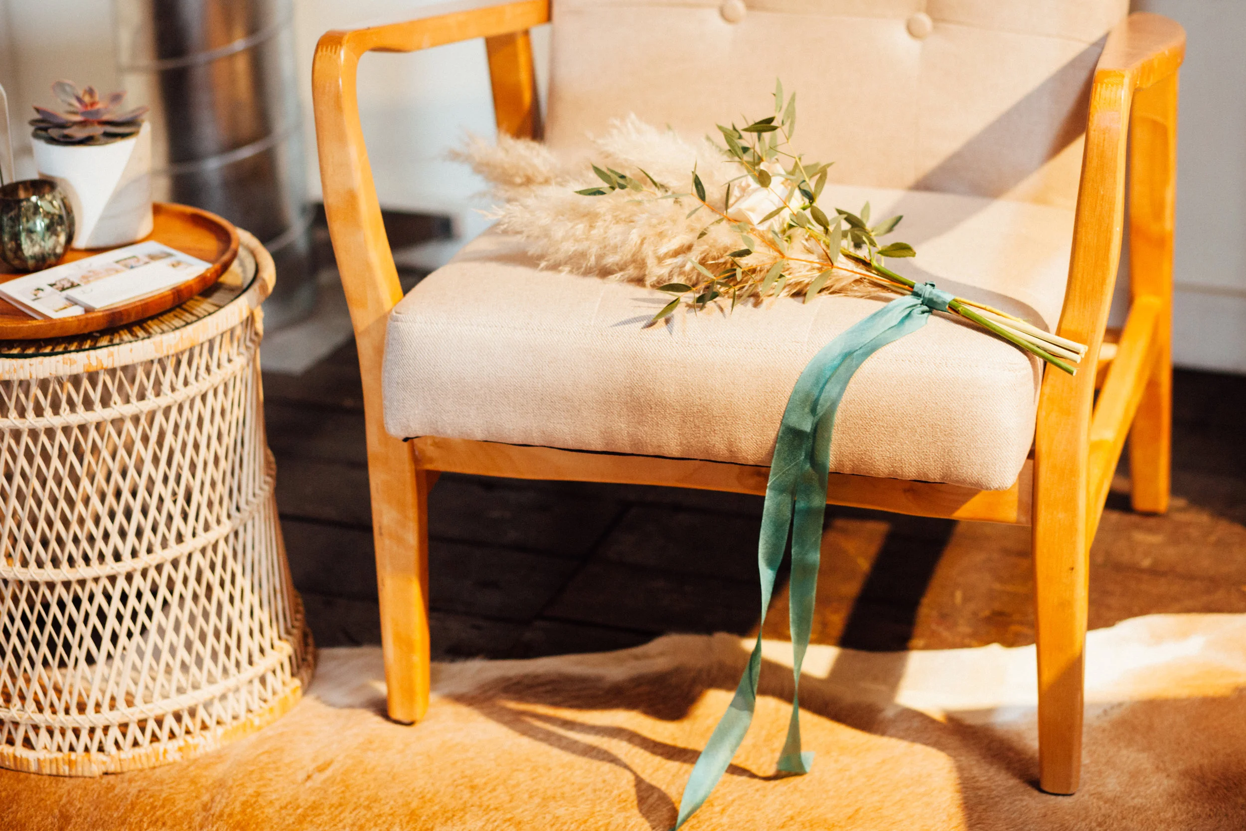 Sublime Stems | Within Sodo | I Do Sodo | Wedding Tour | Ginger Bee Events | M+L Photography