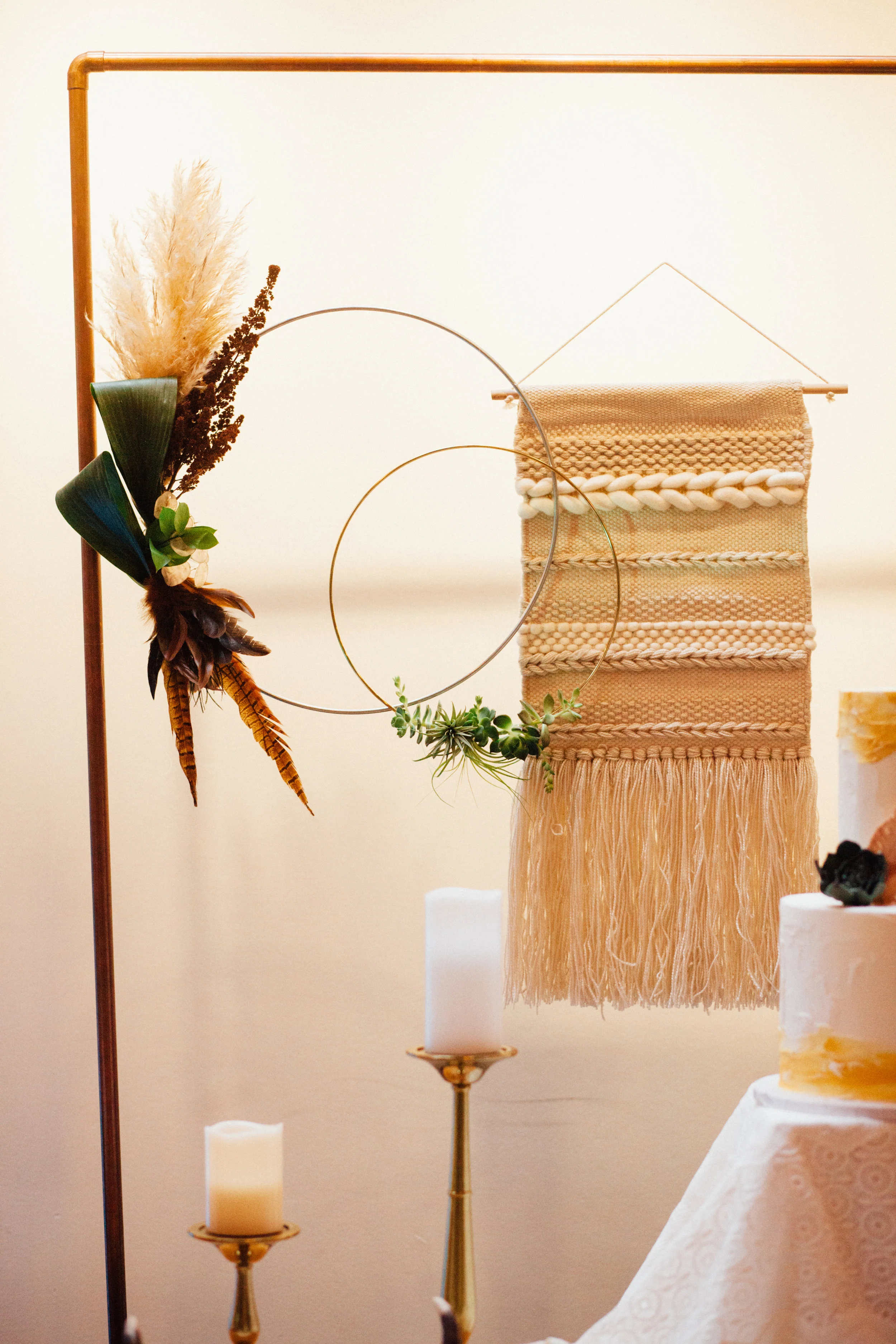 Sublime Stems | Within Sodo | I Do Sodo | Wedding Tour | Ginger Bee Events | M+L Photography