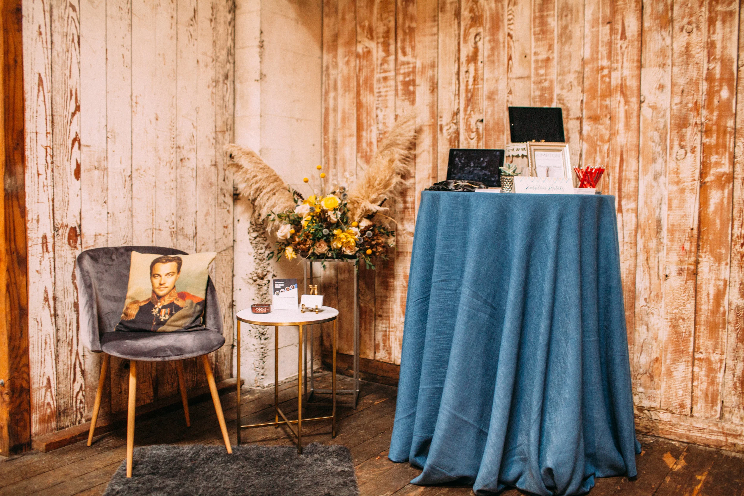 Sublime Stems | Within Sodo | I Do Sodo | Wedding Tour | Ginger Bee Events | M+L Photography