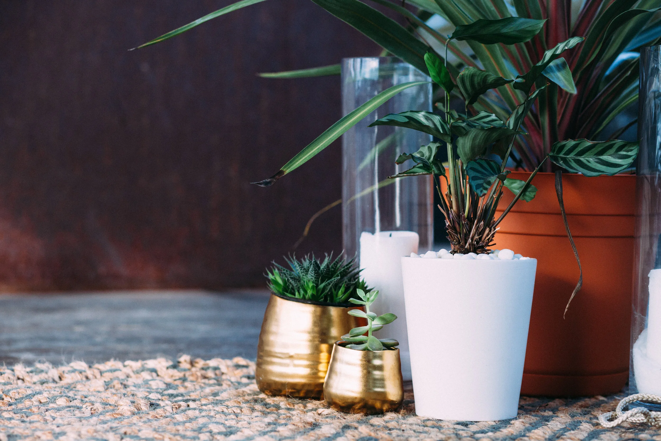 Sublime Stems | Within Sodo | I Do Sodo | Wedding Tour | Ginger Bee Events | M+L Photography